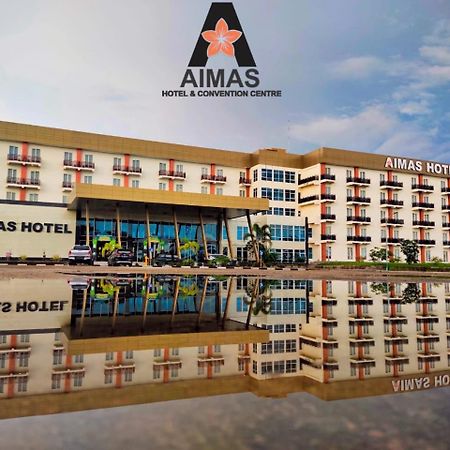 Aimas Hotel And Convention Centre 索龙 外观 照片