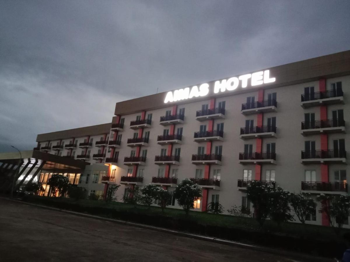 Aimas Hotel And Convention Centre 索龙 外观 照片