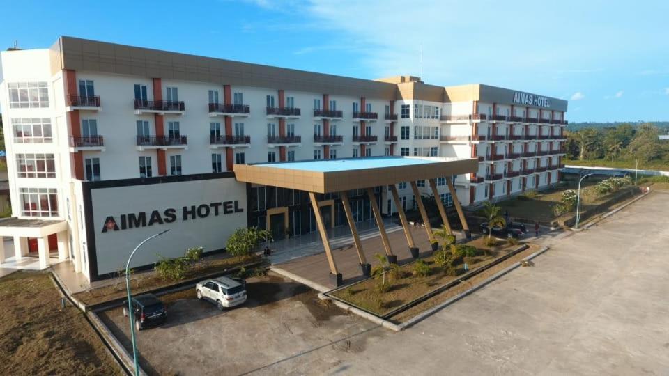 Aimas Hotel And Convention Centre 索龙 外观 照片