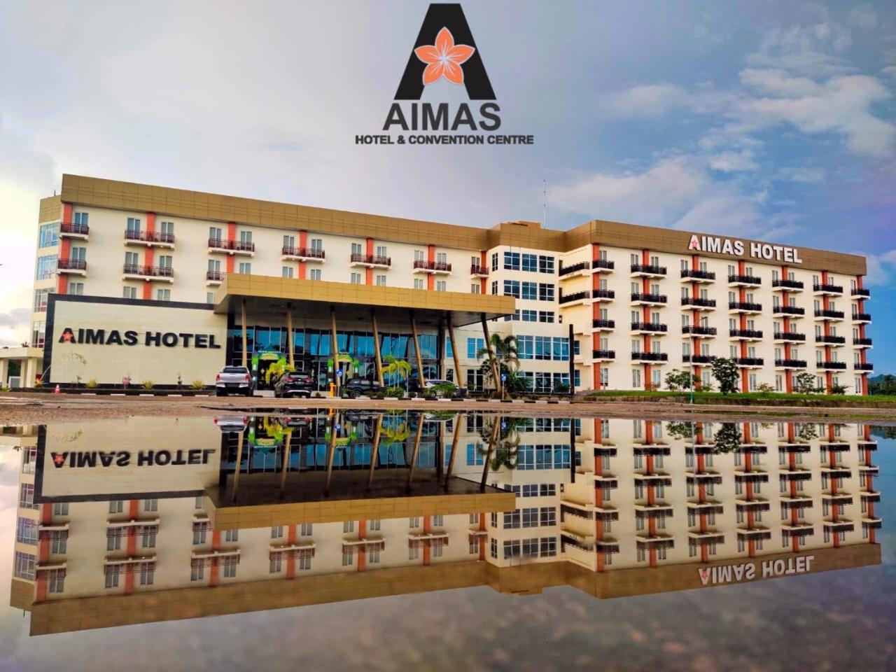 Aimas Hotel And Convention Centre 索龙 外观 照片